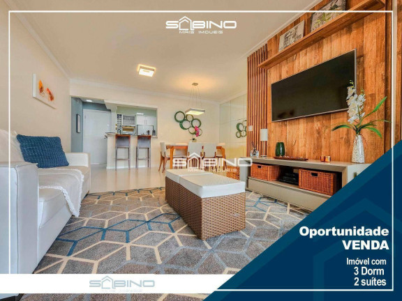 Imagem Apartamento com 3 Quartos à Venda, 122 m² em Riviera De São Lourenço - Bertioga