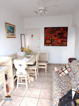 Imagem Apartamento com 1 Quarto à Venda, 57 m² em Gonzaguinha - São Vicente Imagem Apartamento com 1 Quarto à Venda, 57 m² em Gonzaguinha - São Vicente