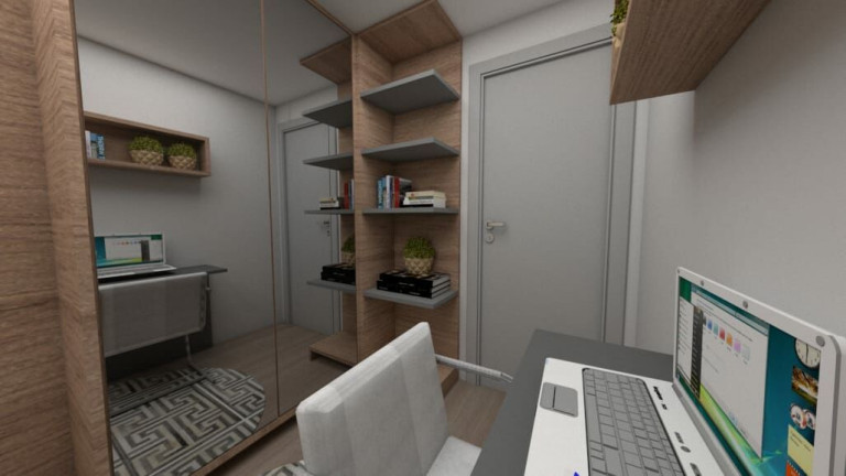 Imagem Apartamento com 2 Quartos à Venda, 49 m² em Silveira - Santo André Imagem Apartamento com 2 Quartos à Venda, 49 m² em Silveira - Santo André