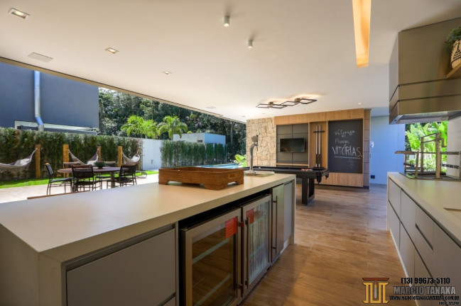 Imagem Casa com 5 Quartos à Venda, 592 m² em Riviera - Bertioga