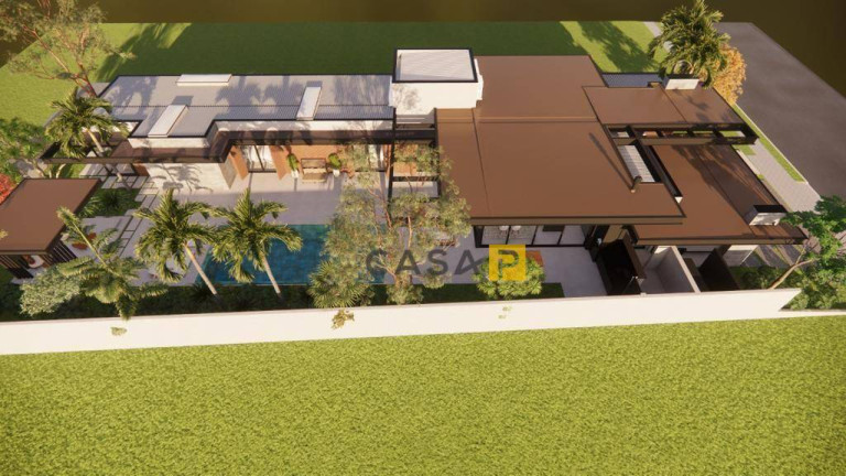 Imagem Casa com 3 Quartos à Venda, 382 m² em Jardins Da Cidade - Nova Odessa Imagem Casa com 3 Quartos à Venda, 382 m² em Jardins Da Cidade - Nova Odessa