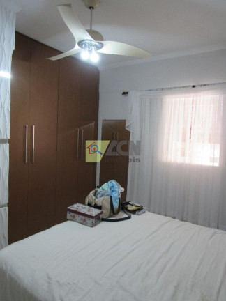 Imagem Casa com 4 Quartos à Venda, 220 m² em Jardim Santana - Hortolândia