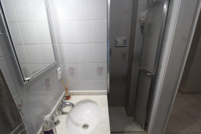 Imagem Apartamento com 1 Quarto para Temporada, 35 m² em Copacabana - Rio De Janeiro