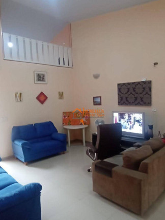 Imagem Sobrado com 5 Quartos à Venda, 320 m² em Vila Flórida - Guarulhos Imagem Sobrado com 5 Quartos à Venda, 320 m² em Vila Flórida - Guarulhos
