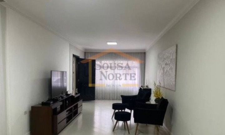 Sobrado com 3 Quartos à Venda, 185 m² em Vila Mazzei - São Paulo
