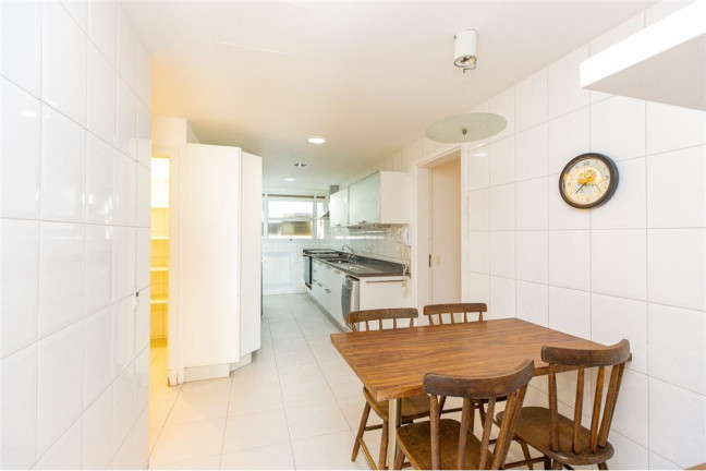 Imagem Apartamento com 3 Quartos à Venda, 181 m² em Moema - São Paulo