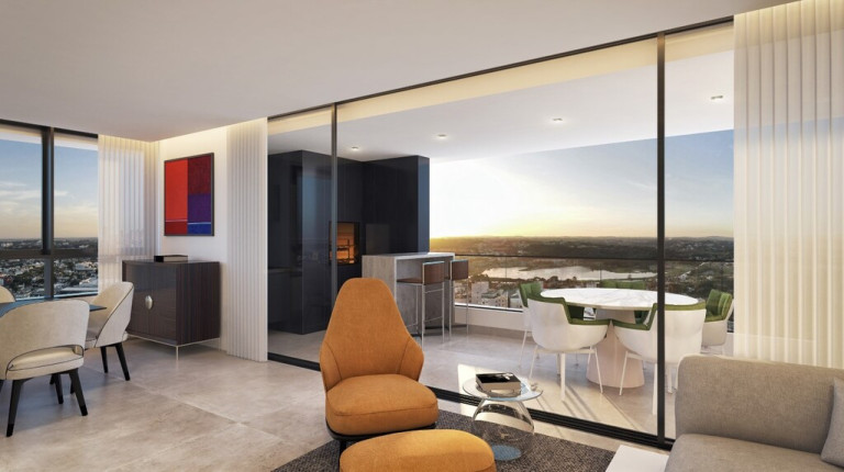 Imagem Apartamento com 2 Quartos à Venda, 125 m² em Bigorrilho - Curitiba