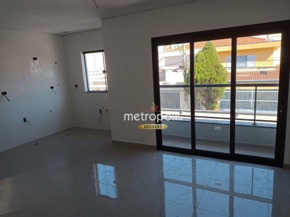 Sobrado com 2 Quartos à Venda, 95 m² em Parque Das Nações - Santo André