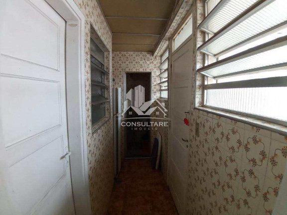 Imagem Apartamento com 2 Quartos à Venda, 100 m² em Gonzaga - Santos