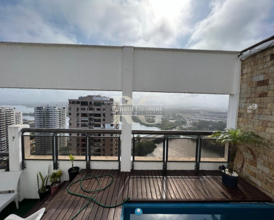 Imóvel com 2 Quartos à Venda, 147 m² em Barra Da Tijuca - Rio De Janeiro