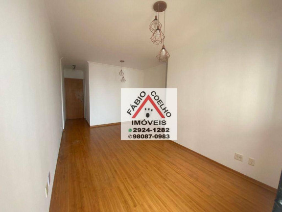 Imagem Apartamento com 3 Quartos à Venda, 70 m² em Jardim Marajoara - São Paulo Imagem Apartamento com 3 Quartos à Venda, 70 m² em Jardim Marajoara - São Paulo