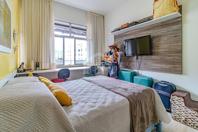 Imagem Cobertura com 4 Quartos à Venda, 153 m² em Tijuca - Rio De Janeiro
