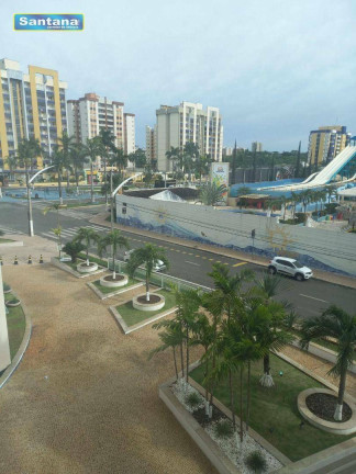 Imagem Apartamento com 1 Quarto à Venda, 44 m² em Do Turista - Caldas Novas Imagem Apartamento com 1 Quarto à Venda, 44 m² em Do Turista - Caldas Novas