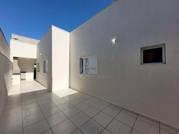 Imagem Casa com 3 Quartos para Alugar, 175 m² em Jardim Vista Verde - Indaiatuba