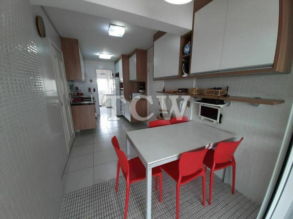 Imagem Apartamento com 3 Quartos à Venda, 184 m² em Chácara Klabin - São Paulo
