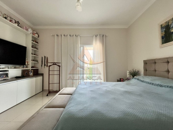 Imagem Casa de Condomínio com 4 Quartos à Venda, 313 m² em Jardim Nova Aliança Sul - Ribeirão Preto Imagem Casa de Condomínio com 4 Quartos à Venda, 313 m² em Jardim Nova Aliança Sul - Ribeirão Preto