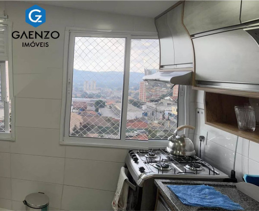 Imagem Apartamento com 2 Quartos à Venda, 54 m² em Quitauna - Osasco Imagem Apartamento com 2 Quartos à Venda, 54 m² em Quitauna - Osasco