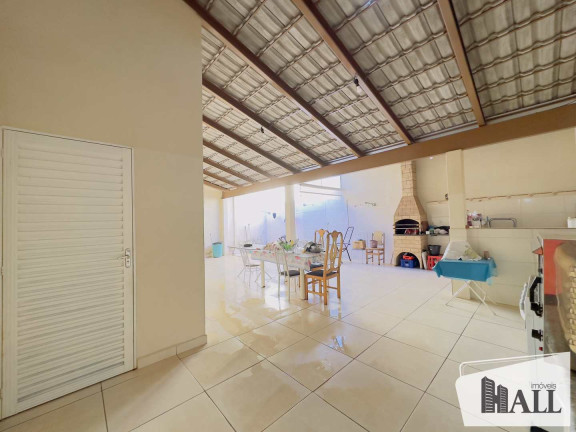Casa com 3 Quartos à Venda, 190 m² em Loteamento Parque Residencial Da Amizade - São José Do Rio Preto