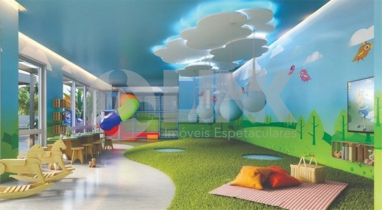 Imagem Apartamento com 1 Quarto à Venda, 35 m² em Glória - Porto Alegre