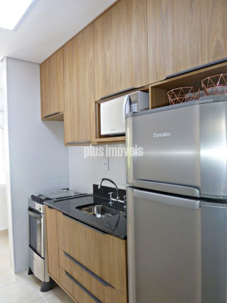 Imagem Apartamento com 1 Quarto à Venda, 41 m² em Morumbi - São Paulo