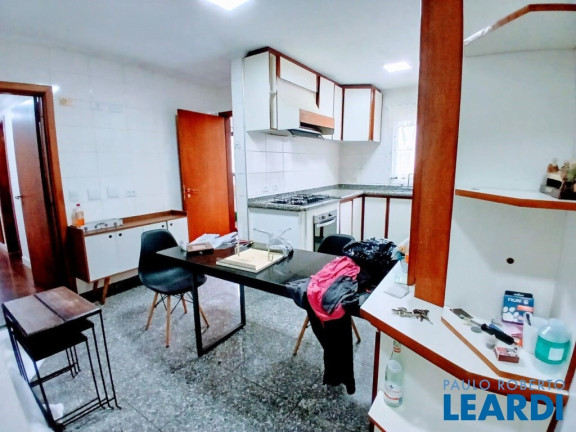 Imagem Apartamento com 4 Quartos à Venda, 150 m² em Vila Bastos - Santo André