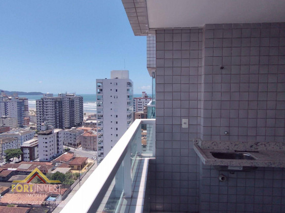 Imagem Imóvel com 2 Quartos à Venda, 100 m² em Tupi - Praia Grande