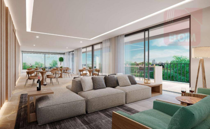 Imagem Apartamento com 1 Quarto à Venda, 24 m² em Vila Madalena - São Paulo