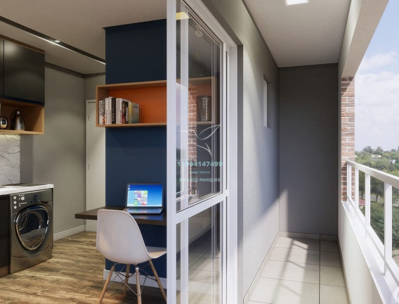 Imagem Studio com 1 Quarto à Venda, 16 m² em Brooklin Paulista - São Paulo Imagem Studio com 1 Quarto à Venda, 16 m² em Brooklin Paulista - São Paulo