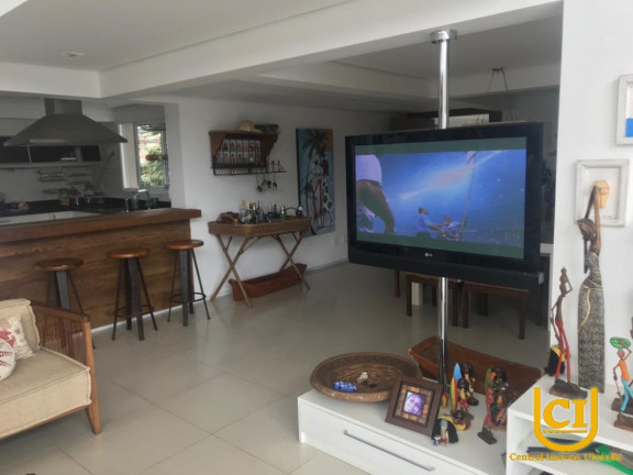 Imagem Apartamento com 4 Quartos à Venda, 300 m² em Itaguá - Ubatuba