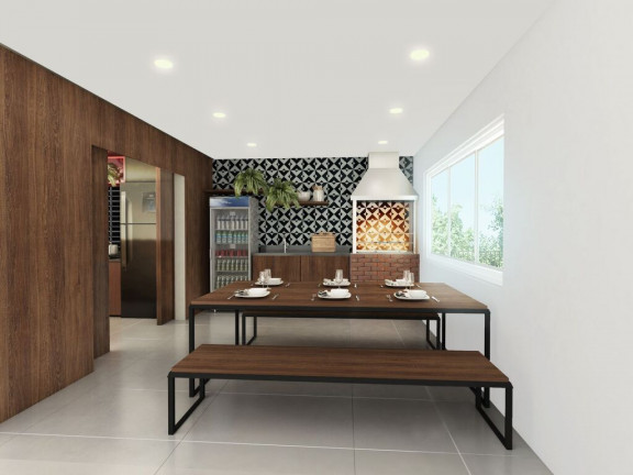 Imagem Apartamento com 2 Quartos à Venda, 38 m² em Morumbi - São Paulo Imagem Apartamento com 2 Quartos à Venda, 38 m² em Morumbi - São Paulo