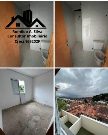 Imagem Sobrado com 2 Quartos à Venda, 60 m²em Jardim Sandra - Cotia