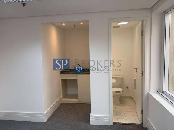 Imagem Sala Comercial à Venda ou Locação, 95 m² em Itaim Bibi - São Paulo Imagem Sala Comercial à Venda ou Locação, 95 m² em Itaim Bibi - São Paulo