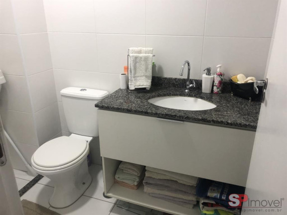 Imagem Apartamento com 3 Quartos à Venda, 65 m² em Santa Maria - Santo André