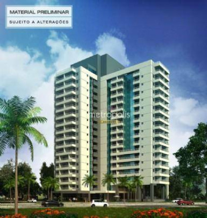 Imagem Apartamento com 1 Quarto à Venda, 36 m² em Jardim Do Mar - São Bernardo Do Campo Imagem Apartamento com 1 Quarto à Venda, 36 m² em Jardim Do Mar - São Bernardo Do Campo