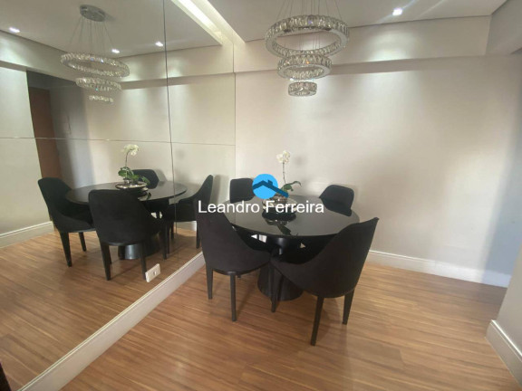 Imagem Apartamento com 3 Quartos à Venda, 70 m² em Centro - São Bernardo Do Campo Imagem Apartamento com 3 Quartos à Venda, 70 m² em Centro - São Bernardo Do Campo