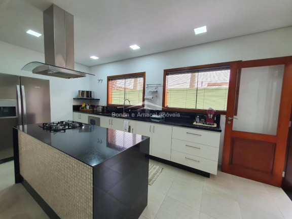 Imagem Casa de Condomínio com 4 Quartos à Venda, 346 m² em Betel - Paulínia