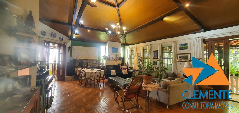 Imagem Casa de Condomínio com 3 Quartos à Venda, 300 m² em Ville De Montagne - Nova Lima