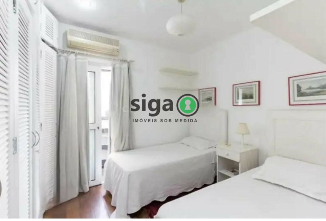 Imagem Apartamento com 3 Quartos para Alugar, 188 m² em Vila Olímpia - São Paulo