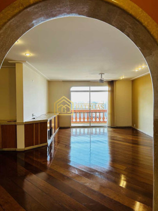 Imagem Apartamento com 3 Quartos à Venda, 200 m² em Vila Assunção - Santo André Imagem Apartamento com 3 Quartos à Venda, 200 m² em Vila Assunção - Santo André