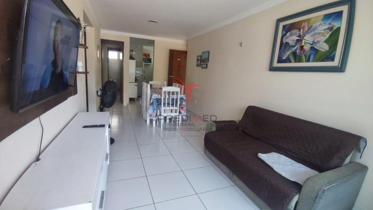 Apartamento com 3 Quartos à Venda, 86 m² em Bessa - João Pessoa