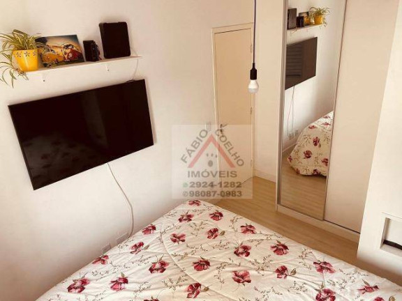 Imagem Apartamento com 2 Quartos à Venda, 56 m² em Interlagos - São Paulo