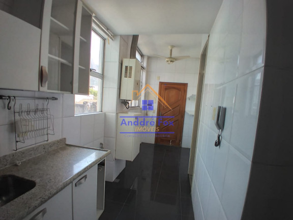 Imagem Apartamento com 2 Quartos à Venda, 1 m² em Grajaú - Rio De Janeiro