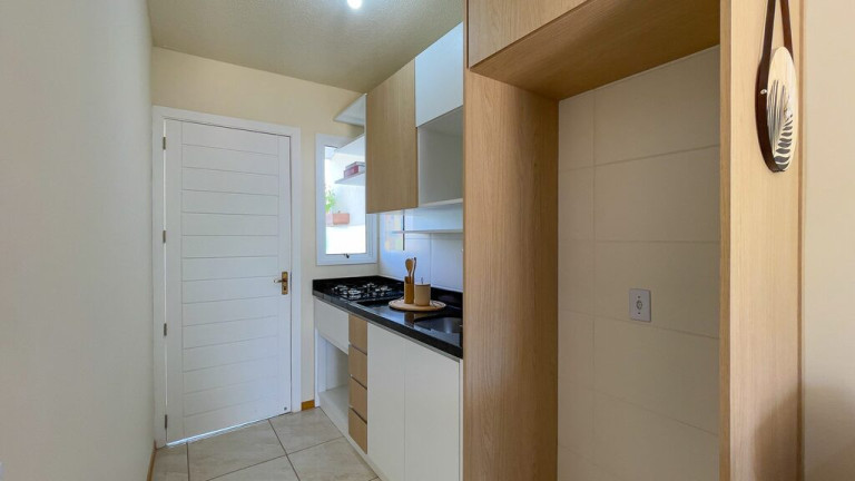 Imagem Casa de Condomínio com 2 Quartos à Venda, 45 m² em Morada Do Vale Ii - Gravataí