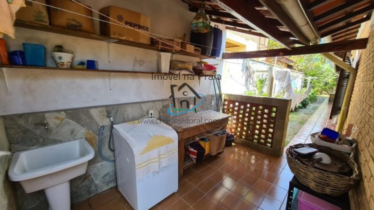 Imagem Casa com 4 Quartos à Venda, 150 m² em Praia Da Lagoinha - Ubatuba