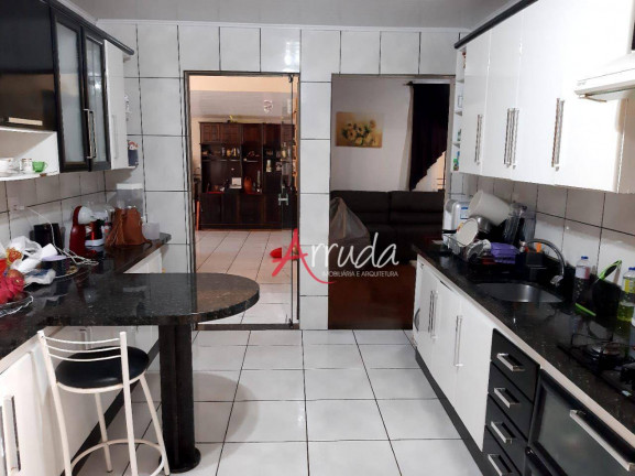 Imagem Casa com 3 Quartos à Venda, 216 m² em São Cristóvão - Cascavel Imagem Casa com 3 Quartos à Venda, 216 m² em São Cristóvão - Cascavel