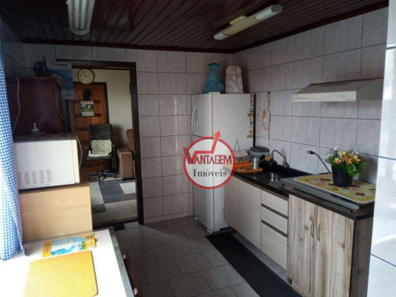 Imagem Casa com 3 Quartos à Venda, 148 m² em Alto Boqueirão - Curitiba