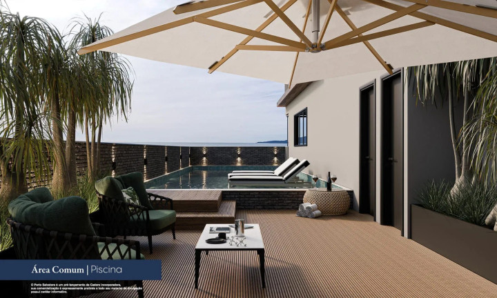 Imagem Apartamento com 3 Quartos à Venda, 19.702 m² em Perequê - Porto Belo
