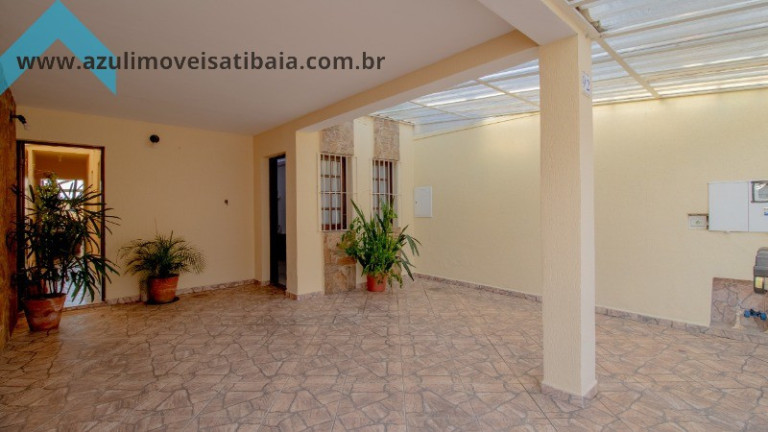 Imagem Casa com 3 Quartos à Venda, 181 m² em Jardim Do Lago - Atibaia