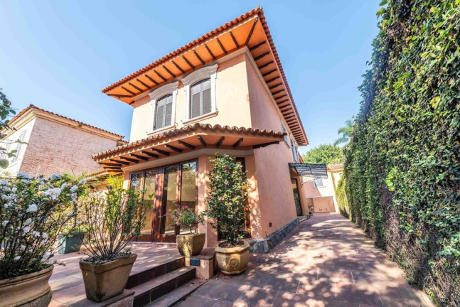 Imagem Casa com 4 Quartos à Venda,  em Jardim Paulista - São Paulo