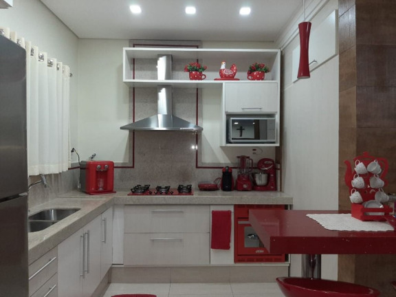 Imagem Casa de Condomínio com 3 Quartos à Venda, 190 m² em Wanel Ville - Sorocaba